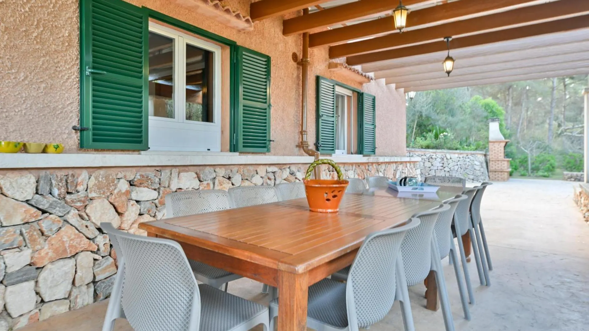 Casa Perello Villa Felanitx Spain