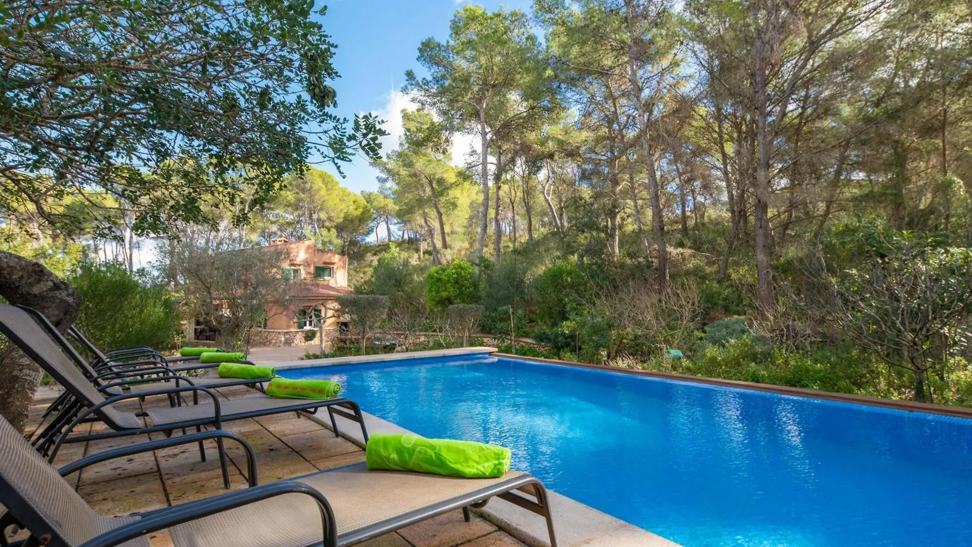 Casa Perello Villa Felanitx Spain